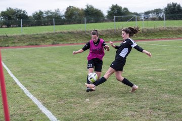Bild 236 - Frauen Grossenasper SV - SV Steinhorst/Labenz : Ergebnis: 1:3